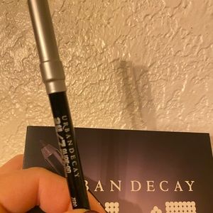 Urban Decay Black Eyeliner Pencil Waterproof